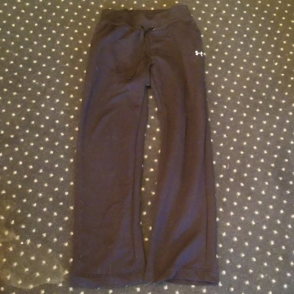 Under armour sweatpants